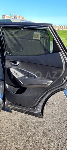 Hyundai Santa Fe 2017, 112,000 km - 2.0 l - Bakı