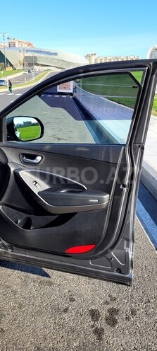 Hyundai Santa Fe 2017, 112,000 km - 2.0 l - Bakı