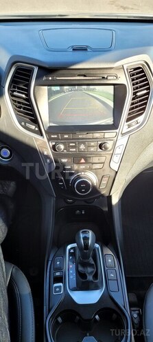 Hyundai Santa Fe 2017, 112,000 km - 2.0 l - Bakı