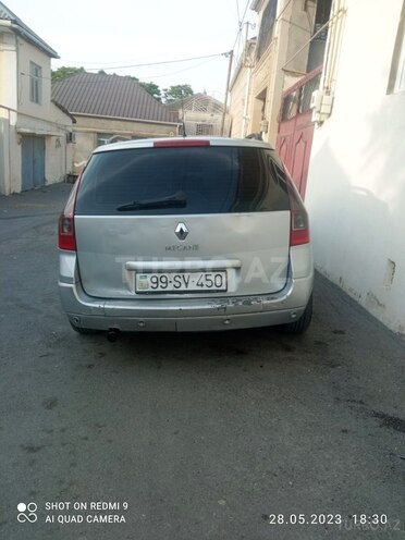 Renault Megane 2008, 400,000 km - 1.5 l - Bakı