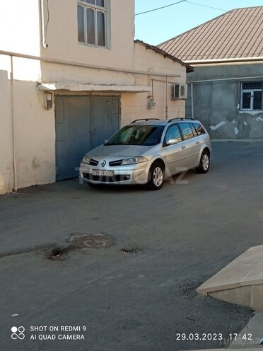 Renault Megane 2008, 400,000 km - 1.5 l - Bakı