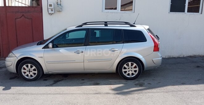 Renault Megane 2008, 400,000 km - 1.5 l - Bakı