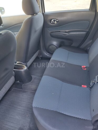 Nissan Note 2016, 65,800 km - 1.2 l - Bakı