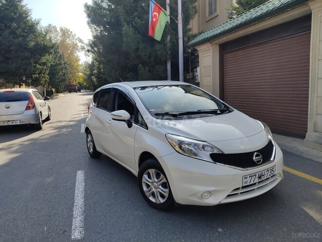 Nissan Note 2016, 65,800 km - 1.2 l - Bakı