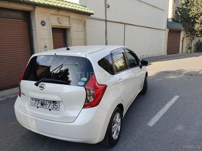 Nissan Note 2016, 65,800 km - 1.2 l - Bakı