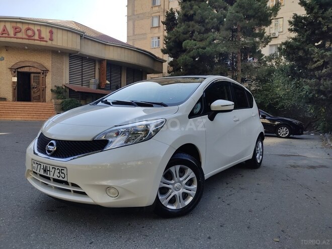 Nissan Note 2016, 65,800 km - 1.2 l - Bakı