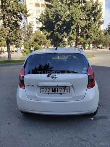 Nissan Note 2016, 65,800 km - 1.2 l - Bakı