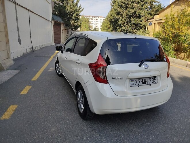 Nissan Note 2016, 65,800 km - 1.2 l - Bakı