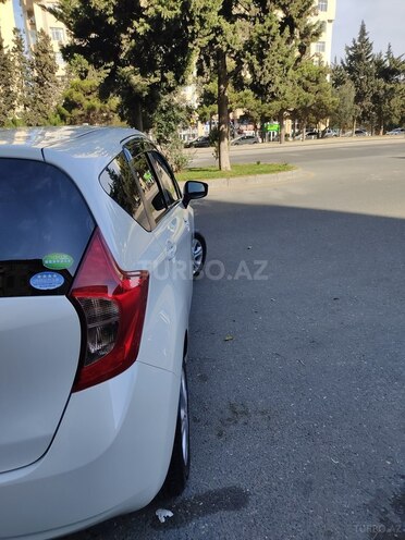 Nissan Note 2016, 65,800 km - 1.2 l - Bakı