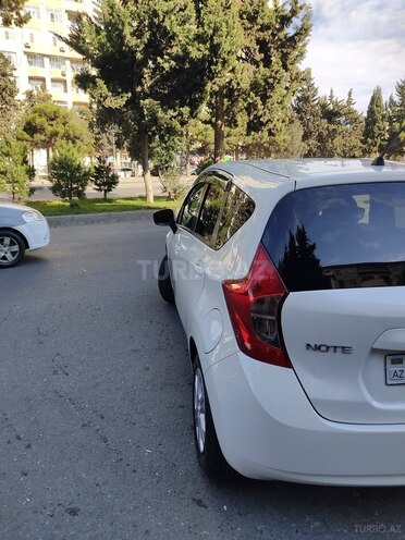 Nissan Note 2016, 65,800 km - 1.2 l - Bakı