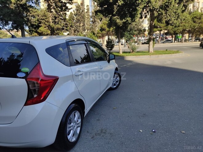 Nissan Note 2016, 65,800 km - 1.2 l - Bakı
