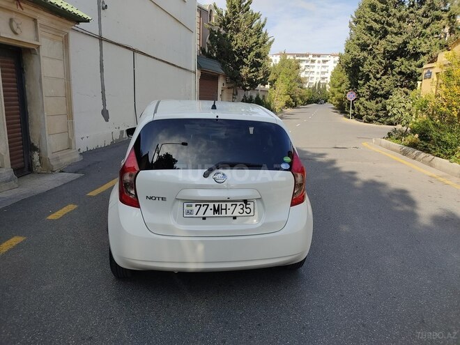 Nissan Note 2016, 65,800 km - 1.2 l - Bakı