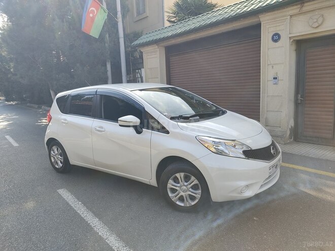 Nissan Note 2016, 65,800 km - 1.2 l - Bakı