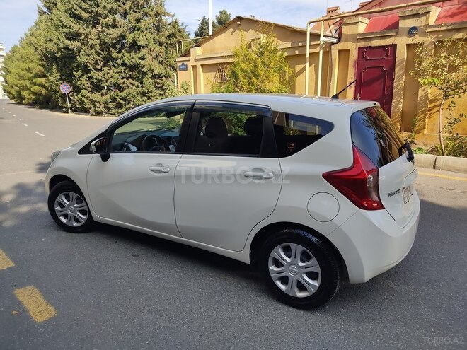 Nissan Note 2016, 65,800 km - 1.2 l - Bakı
