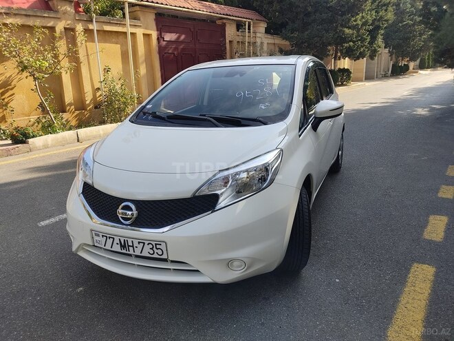 Nissan Note 2016, 65,800 km - 1.2 l - Bakı