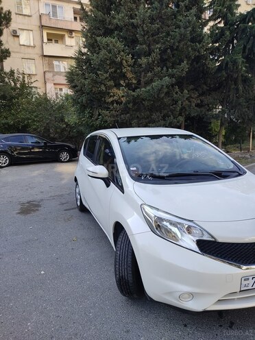 Nissan Note 2016, 65,800 km - 1.2 l - Bakı