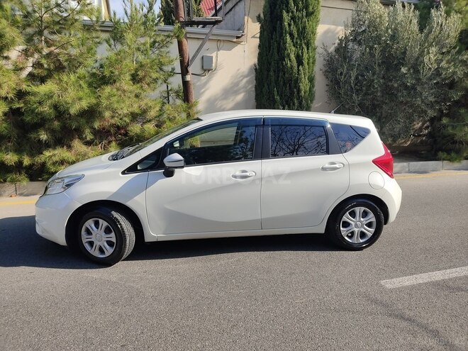 Nissan Note 2016, 65,800 km - 1.2 l - Bakı