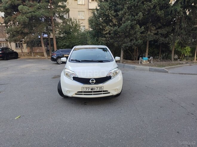 Nissan Note 2016, 65,800 km - 1.2 l - Bakı