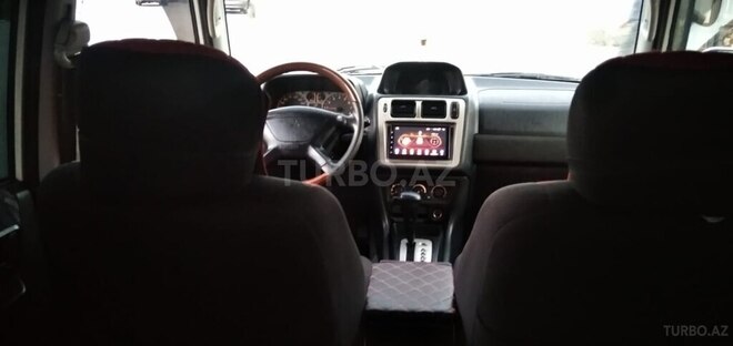 Mitsubishi Pajero io 1999, 270,000 km - 1.8 л - Bakı
