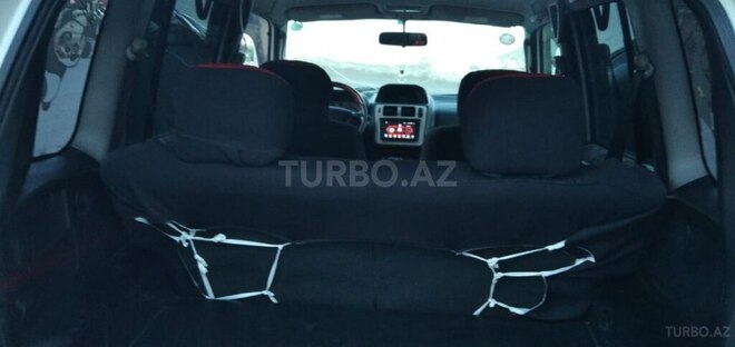 Mitsubishi Pajero io 1999, 270,000 km - 1.8 л - Bakı
