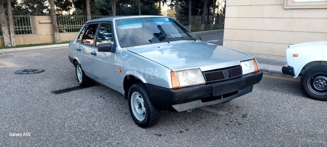 LADA (VAZ) 21099 2003, 257,000 km - 1.5 л - Bakı