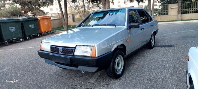 LADA (VAZ) 21099 2003, 257,000 km - 1.5 л - Bakı