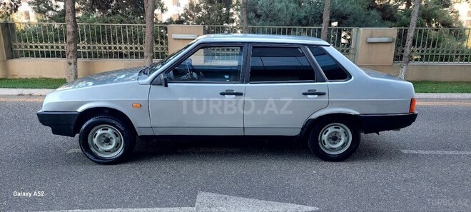 LADA (VAZ) 21099 2003, 257,000 km - 1.5 л - Bakı