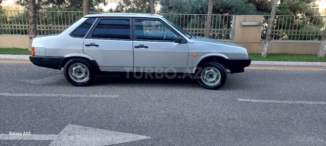 LADA (VAZ) 21099 2003, 257,000 km - 1.5 л - Bakı