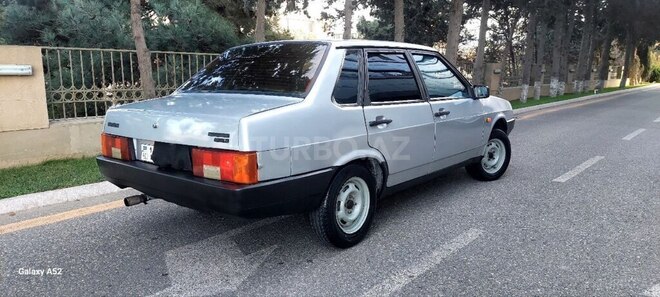 LADA (VAZ) 21099 2003, 257,000 km - 1.5 л - Bakı