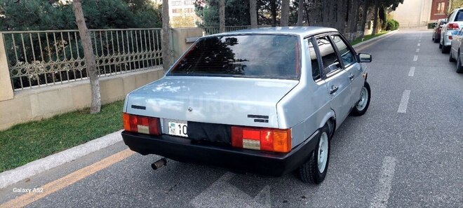LADA (VAZ) 21099 2003, 257,000 km - 1.5 л - Bakı