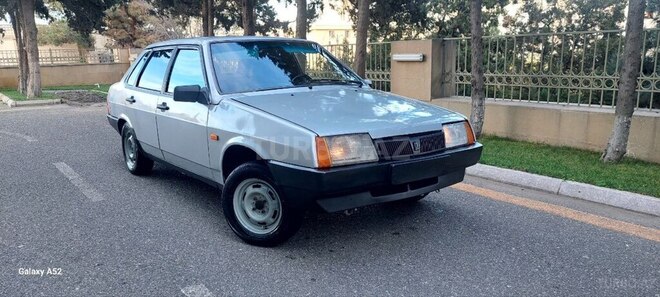 LADA (VAZ) 21099 2003, 257,000 km - 1.5 л - Bakı