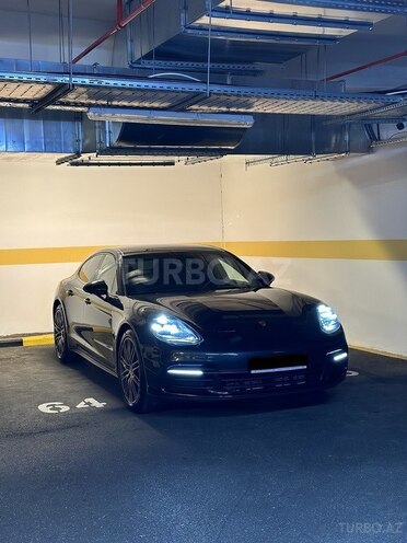 Porsche Panamera 2018, 33,500 km - 3.0 l - Bakı