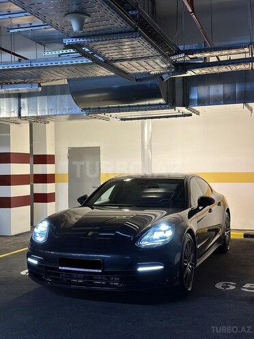 Porsche Panamera 2018, 33,500 km - 3.0 l - Bakı
