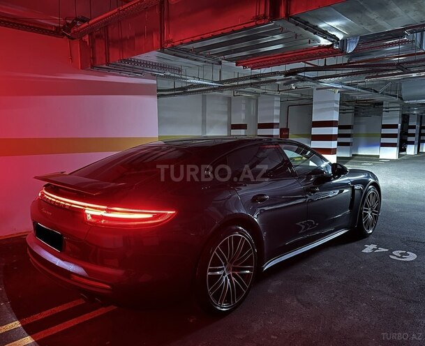 Porsche Panamera 2018, 33,500 km - 3.0 l - Bakı