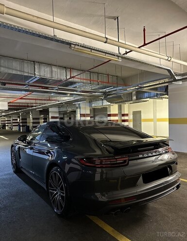 Porsche Panamera 2018, 33,500 km - 3.0 l - Bakı