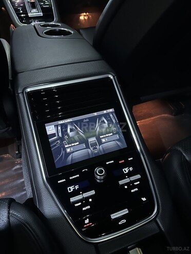 Porsche Panamera 2018, 33,500 km - 3.0 l - Bakı