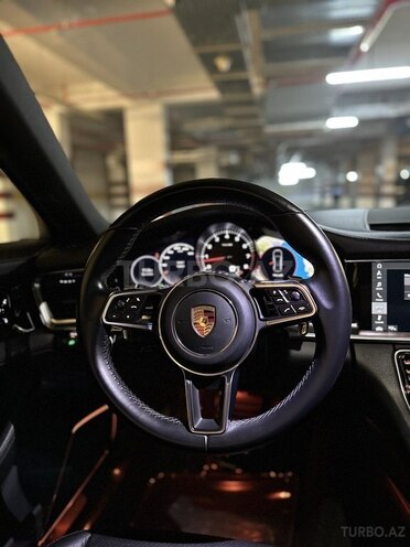 Porsche Panamera 2018, 33,500 km - 3.0 l - Bakı