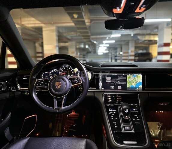 Porsche Panamera 2018, 33,500 km - 3.0 l - Bakı