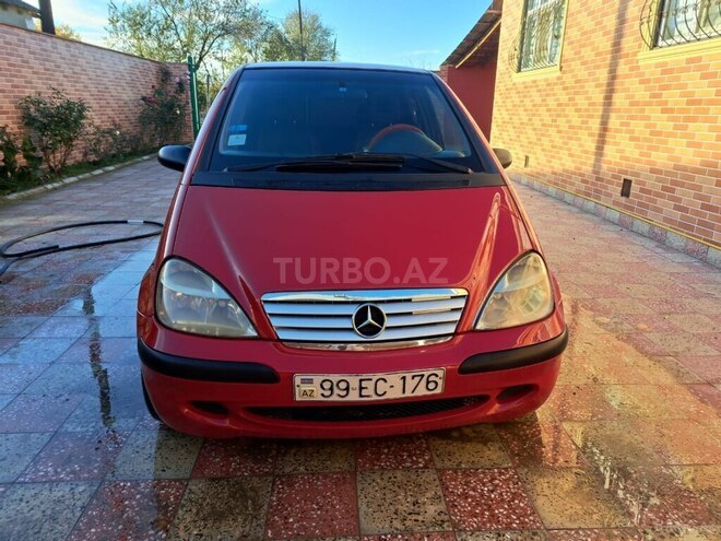 Mercedes A 160 2002, 358,700 km - 1.6 л - Xaçmaz
