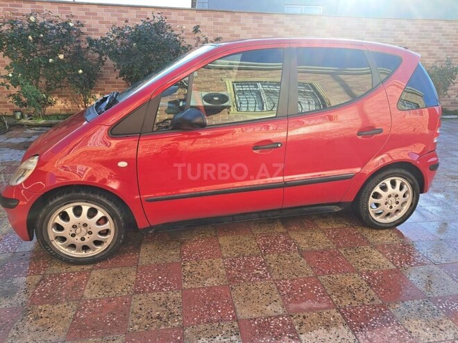Mercedes A 160 2002, 358,700 km - 1.6 л - Xaçmaz