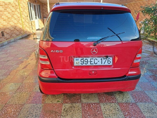 Mercedes A 160 2002, 358,700 km - 1.6 л - Xaçmaz