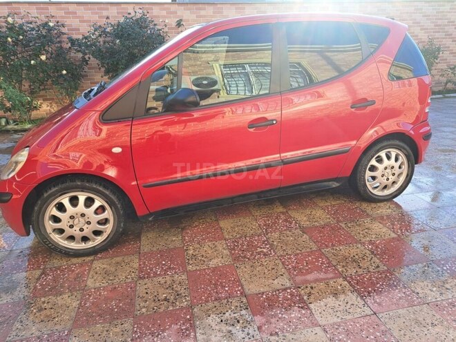 Mercedes A 160 2002, 358,700 km - 1.6 л - Xaçmaz