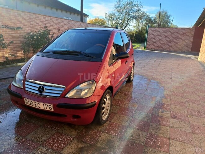 Mercedes A 160 2002, 358,700 km - 1.6 л - Xaçmaz