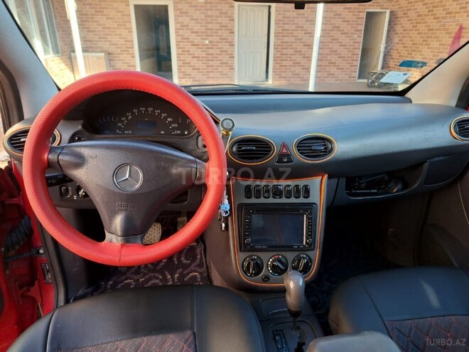 Mercedes A 160 2002, 358,700 km - 1.6 л - Xaçmaz