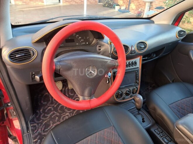 Mercedes A 160 2002, 358,700 km - 1.6 л - Xaçmaz