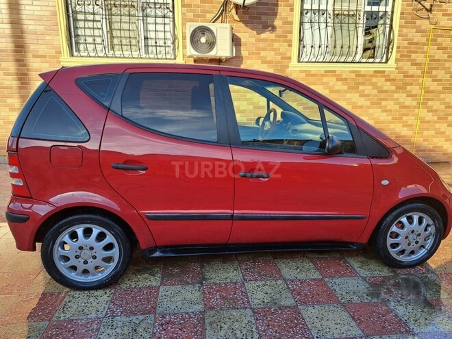 Mercedes A 160 2002, 358,700 km - 1.6 л - Xaçmaz
