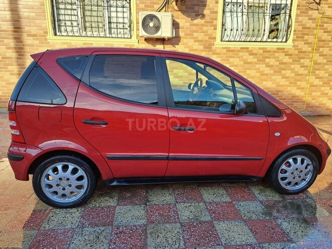 Mercedes A 160 2002, 358,700 km - 1.6 л - Xaçmaz