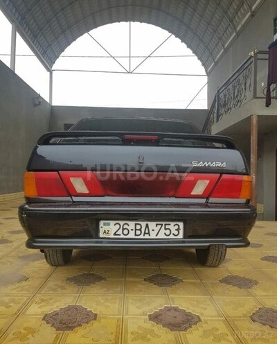 LADA (VAZ) 2115 2005, 343,000 km - 1.5 l - Zərdab