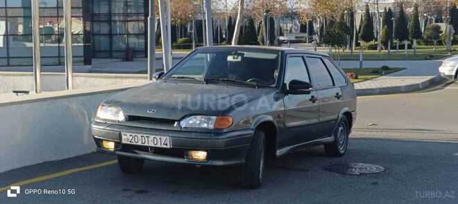 LADA (VAZ) 2114 2009, 150,000 km - 1.5 l - Şamaxı