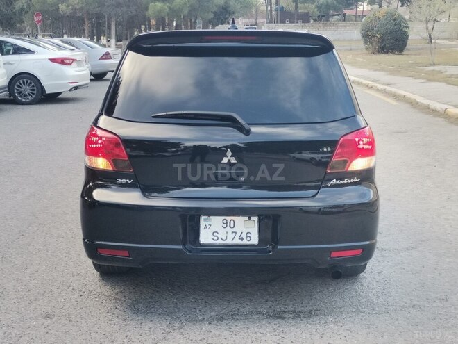 Mitsubishi Airtrek 2002, 250,000 km - 2.0 л - Xırdalan